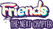 Logo of LEGO Friends: The Next Chapter image size 799x447