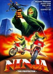 Poster of Ninja the Protector image size 1000x1401