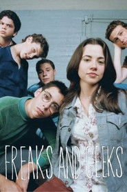 Poster of Freaks and Geeks image size 500x750