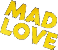 Logo of Mad Love image size 775x680