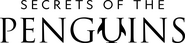 Logo of Secrets of the Penguins image size 3917x916