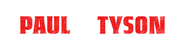 Logo of Countdown: Paul vs. Tyson image size 825x205