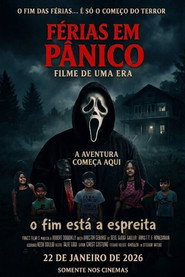 poster Férias em Pânico (A aventura começa aqui)