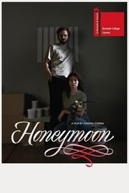 Poster of Honeymoon image size 600x900