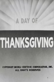 poster A Day Of Thanksgiving