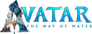 Logo of Avatar: The Way of Water image size 784x293