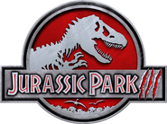 Logo of Jurassic Park III image size 1850x1379