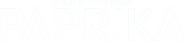 Logo of Paprika image size 1326x291