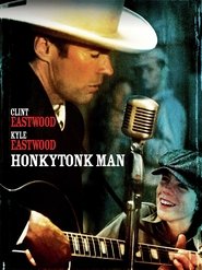 Poster of Honkytonk Man image size 1875x2500