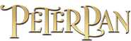 Logo of Peter Pan image size 3359x1057