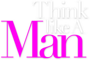 Logo of Think Like a Man image size 392x265