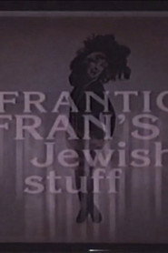 Frantic Fran's Jewish Stuff poster