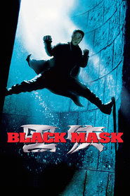 poster Black Mask