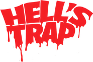 Logo of Hell's Trap image size 419x279