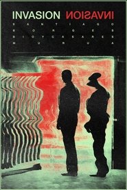 Poster of Invasion image size 617x925