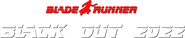 Logo of Blade Runner: Black Out 2022 image size 782x160