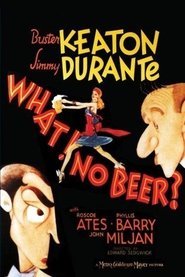 Poster of What! No Beer? image size 565x847