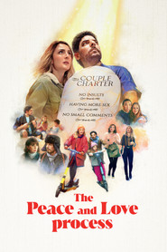 The Peace and Love Process Poster