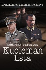 poster Kuoleman lista