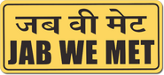 Logo of Jab We Met image size 650x299