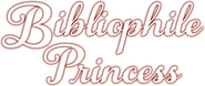 Logo of Bibliophile Princess image size 722x306