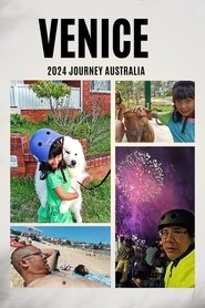 Poster of Venice 2024 Journey Australia image size 2000x3000