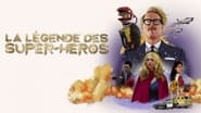 La Légende des super-héros wallpaper 