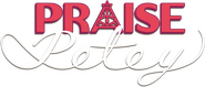 Logo of Praise Petey image size 3008x1288
