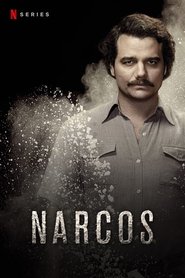 Poster of Narcos image size 1000x1500