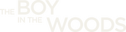 Logo of The Boy in the Woods image size 4300x1105