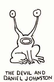 poster The Devil and Daniel Johnston