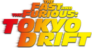 Logo of The Fast and the Furious: Tokyo Drift image size 577x301