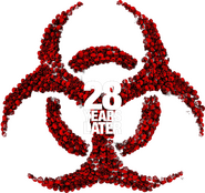 Logo of 28 Years Later image size 1883x1766
