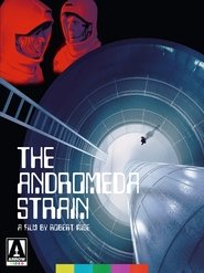 Poster of The Andromeda Strain image size 1500x2000