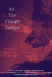 Poster of As the Village Sleeps image size 1568x2305
