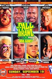 WCW Fall Brawl 1993