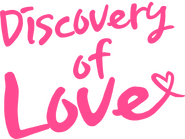 Logo of Discovery of Love image size 676x507