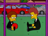 Les Simpson season 11 episode 14