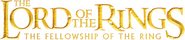 Logo of The Lord of the Rings: The Fellowship of the Ring image size 1276x273
