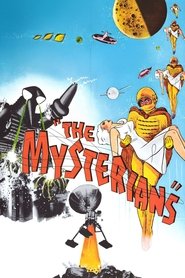 The Mysterians Poster