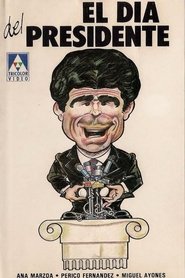 poster El día del presidente