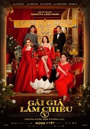 Poster of Camellia Sisters 5 - Living Like Royalty image size 700x1000