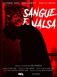 poster Blood and Waltz