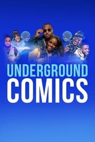 Underground Comics