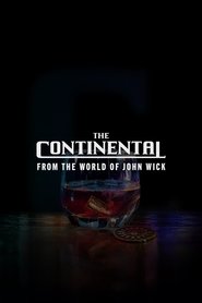 Poster of The Continental: From the World of John Wick image size 2000x3000