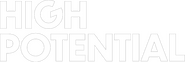 Logo of High Potential image size 780x260