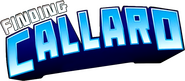 Logo of Finding Callaro image size 2513x1100