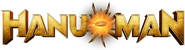 Logo of Hanu-Man image size 912x248