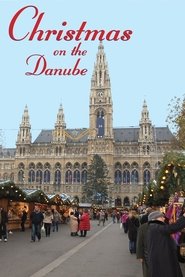 poster Christmas on the Danube