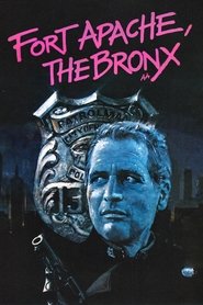 Poster of Fort Apache, the Bronx image size 2000x3000